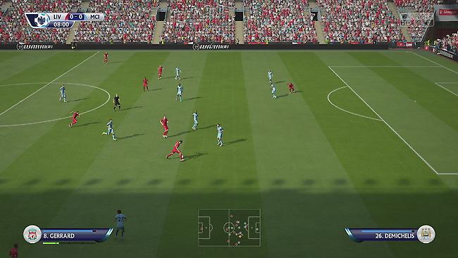 Πάρτε μια... γεύση από το FIFA 15