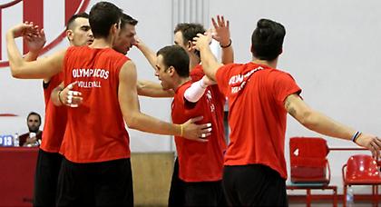 Ισοπαλία στου Ρέντη