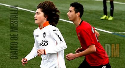 Ελληνόπουλο διαπρέπει στην Ισπανία (video)