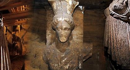 Αμφίπολη: Απόρθητος 2.300 χρόνια ο τρίτος θάλαμος