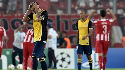 Κόντρα σε Ατλέτικο Μαδρίτης και Φιτέσε