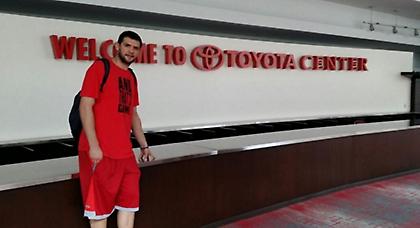 Παπανικολάου: «Θέλω να τα καταφέρω στο ΝΒΑ»