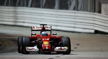 Αλόνσο ξανά, Χάμιλτον… παραλίγο