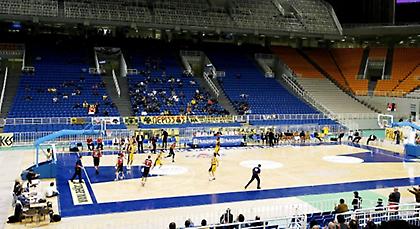 Στο ΟΑΚΑ η ΑΕΚ!