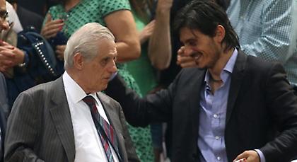 «Μόνο τιμές και σεβασμός για τον Γκάλη»