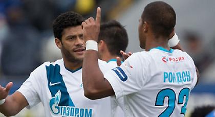 Σαρώνει η Ζενίτ, βοηθούν και οι… αντίπαλοι (video)