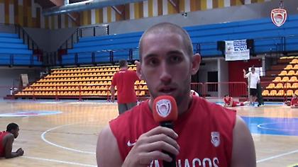 Λοτζέσκι: «Πρέπει να κερδίσουμε τον Παναθηναϊκό»