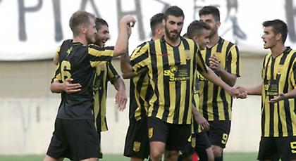 Νέος και... κανονικός Άρης!