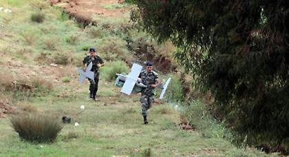 Ισραηλινό μη επανδρωμένο αεροσκάφος συνετρίβη στον Λίβανο