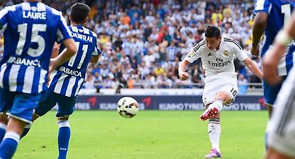 Χειρουργική… σουτάρα ο Χάμες! (video)