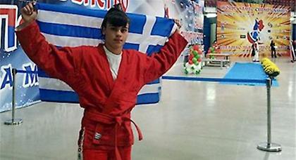 Χάλκινο μετάλλιο για την Ελλάδα