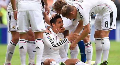 Ποιος είδε τη Ρεάλ και δεν φοβήθηκε; (video)