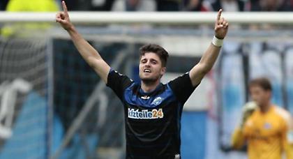 Το «κόλλησε» από το… σπίτι του! (video)