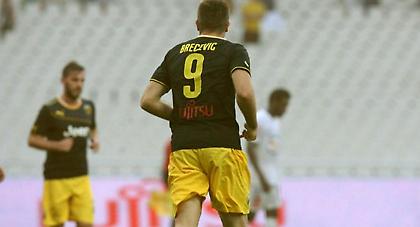 Μόνο Μπρέσεβιτς περιμένει η ΑΕΚ