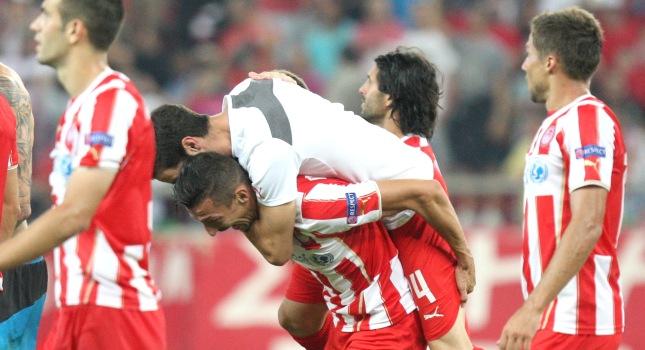 Με νέα πρόσωπα ο Ολυμπιακός