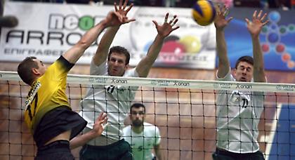 Δυνατό τουρνουά με ΑΕΚ, ΠΑΟ Και Παμβοχαϊκό