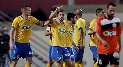 Με καταλανικό αέρα και… Ρίισε