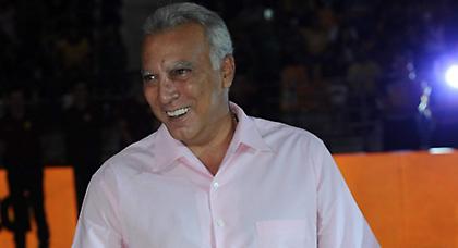 Γκάλης: «Χαρούμενος με την ομάδα»