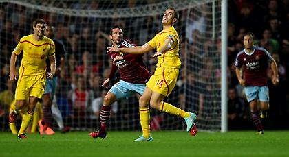 Δεν σηκώνει κεφάλι η Λίβερπουλ