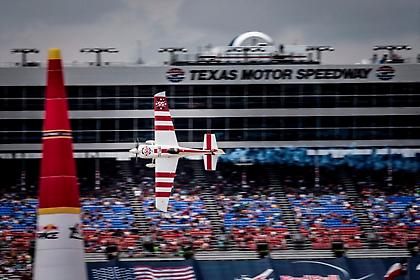 Υπερθέαμα στους αιθέρες του Τέξας