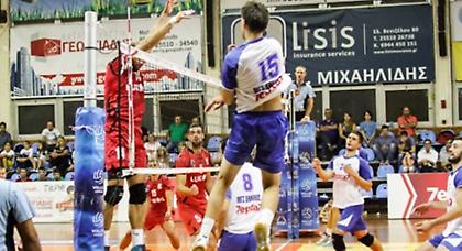 «Λύγισε» απ’ τη Γαλατά ο Εθνικός