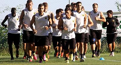 Δεν βλέπουν την ώρα για Πανθρακικό