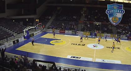 Το απίθανο τρίποντο του Τσάτμαν (video)