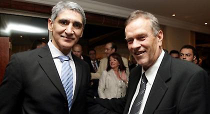 Ιωαννίδης: «Ο Γιαννάκης άλλαξε το ελληνικό μπάσκετ»