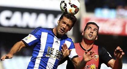 Η... πρώτη στο «Ανοέτα»