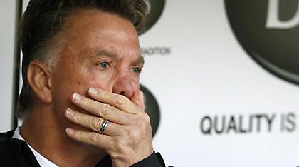 Φαν Χάαλ: «Πώς είναι δυνατόν;»