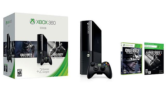 Νέα πακέτα Xbox 360 ενόψει Χριστουγέννων
