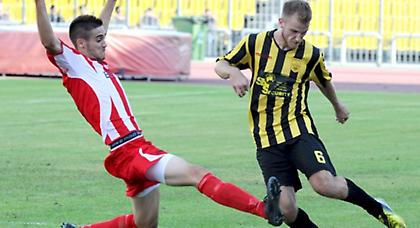 Απ’ τα (Υ)ψηλά στα χαμηλά ο Άρης…