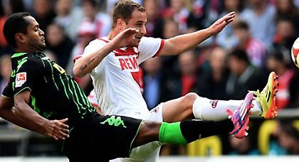 Ιστορική ισοπαλία για Κολωνία!