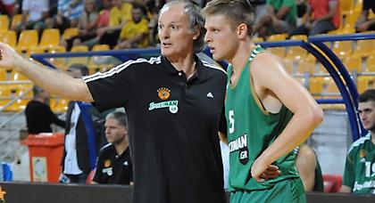 Ιβάνοβιτς: «Εμείς δεν ψάχνουμε για δικαιολογίες»