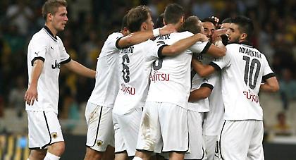 Η γνωστή καλή ΑΕΚ