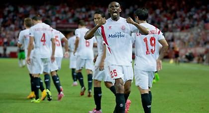 Στην κορυφή η Σεβίλλη! (video)