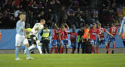 «Γκέλα» για τη Μάλμε!