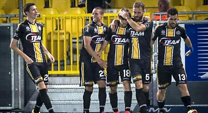 Θρίλερ στο... σπίτι της