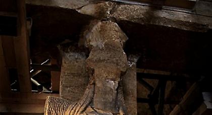 Εργα τέχνης οι Καρυάτιδες στην Αμφίπολη