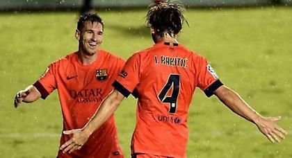 «Χορευταρού» Μπαρτσελόνα!