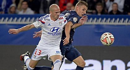 «Έμφραγμα» στο Παρίσι λόγω Λιόν!