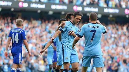 Με ποιους είσαι, ρε Λάμπαρντ; (video)