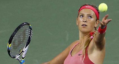 Ξανά το 2015 η Αζαρένκα