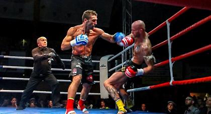 Κέρδισε με νοκ-άουτ ο Σοφοκλέους!