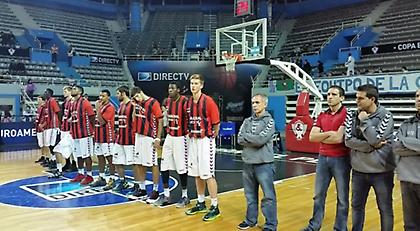 Ήττα για Λαμποράλ στην Αργεντινή