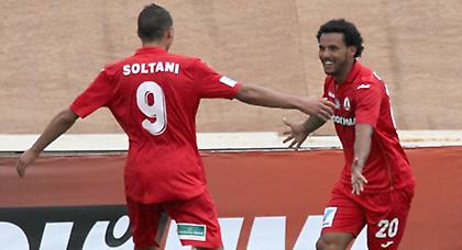 «Σαραντάρης» και… 75% ο Κλέιτον