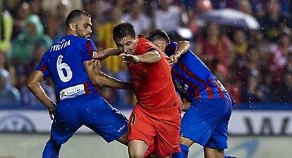 Μέσι non stop, «Μπάρτσα» no… goal