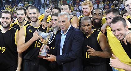 Γκάλης: «Σε καλό δρόμο ο Άρης, στηρίξτε τον!»