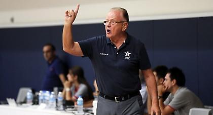 Ο Ίβκοβιτς για το τουρνουά με τον Ολυμπιακό