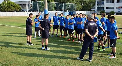 Έτοιμος για Λεβαδειακό ο Ηρακλής